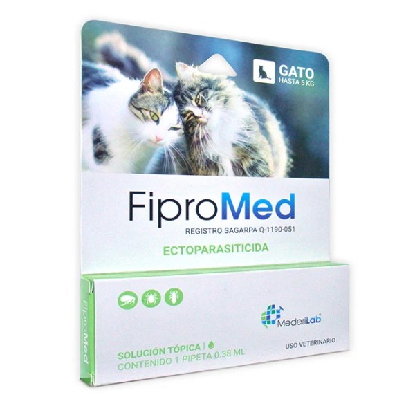 FIPROMED GATOS
