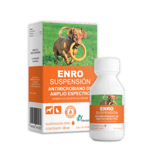 ENRO SUSPENSION ORAL