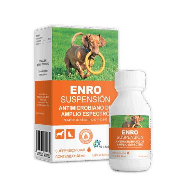 ENRO SUSPENSION ORAL