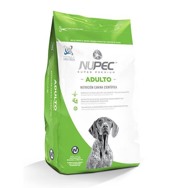 Nupec Adulto
