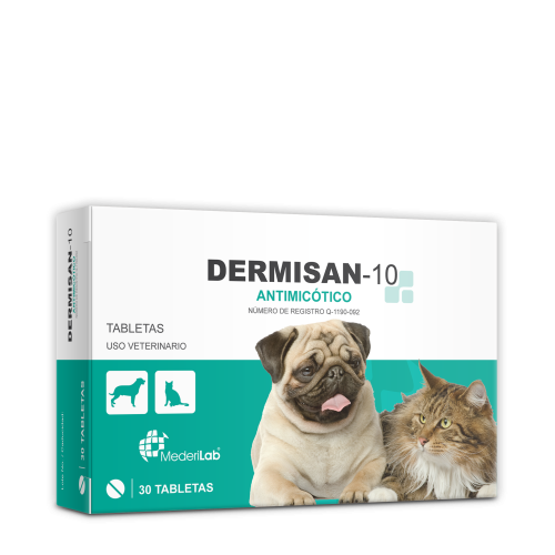 DERMISAN 10