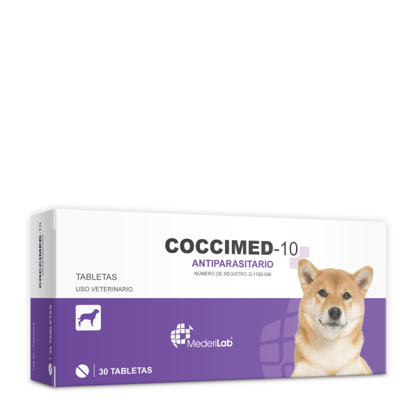 COCCIMED 10