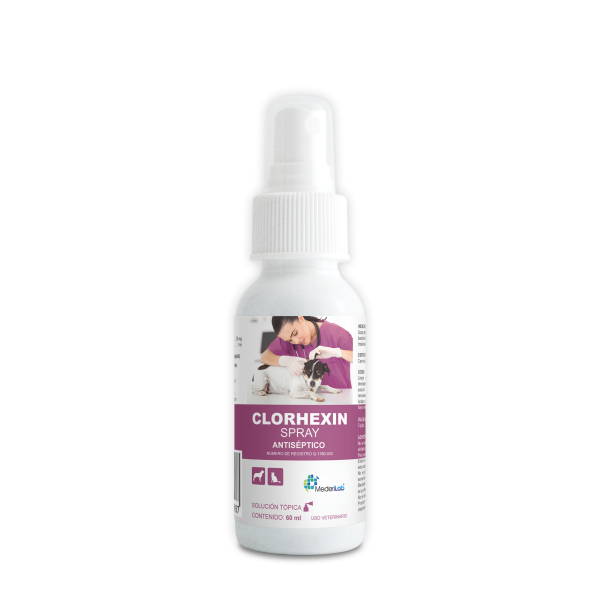 CLORHEXIN SPRAY