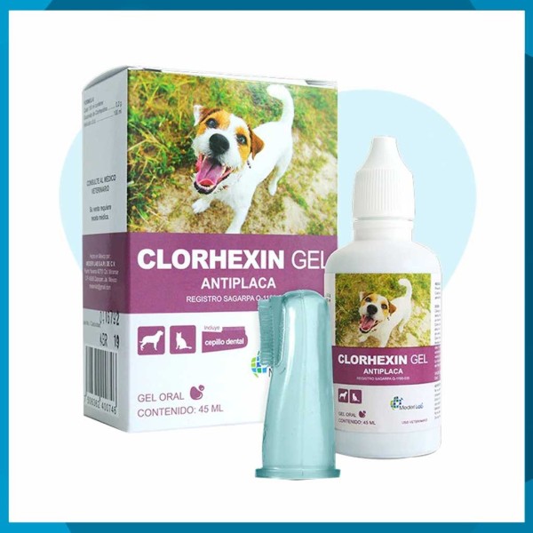 CLORHEXIN GEL ANTIPLAGA