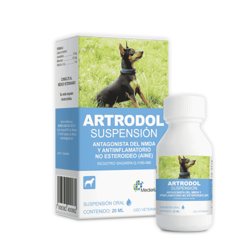 ARTRODOL SUPENSION ORAL