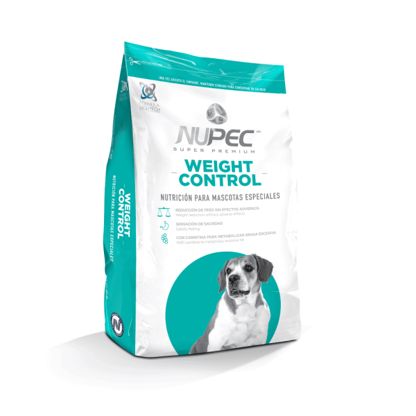 Nupec Weight Control
