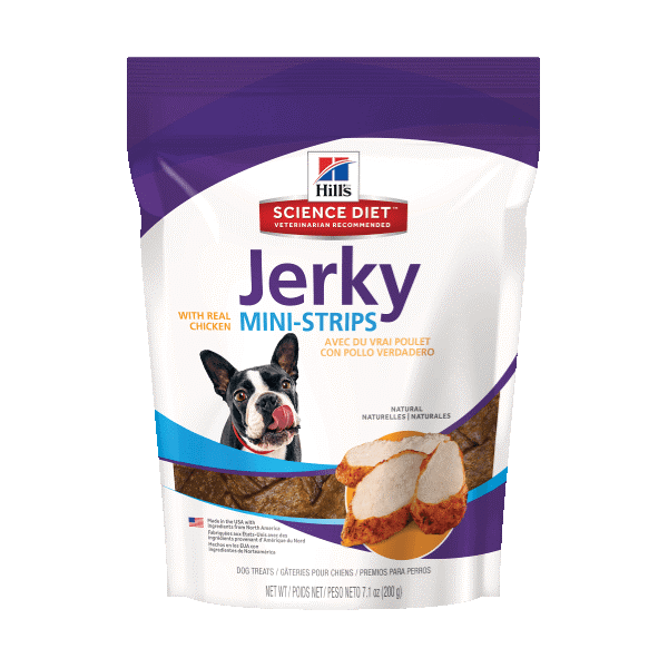 Hills Jerky Snack Pollo