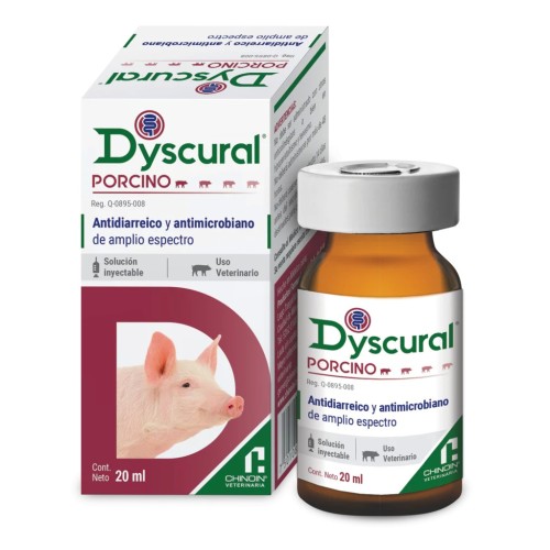DYSCURAL PORCINO