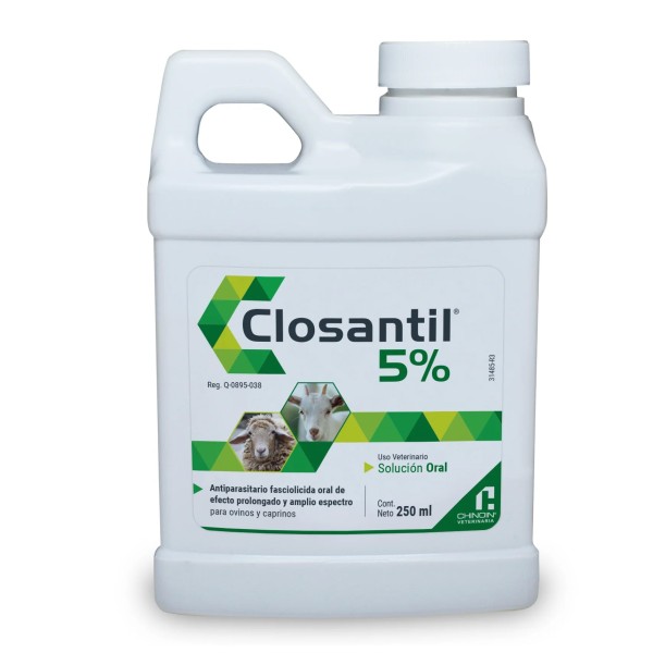 CLOSANTIL  5% ORAL