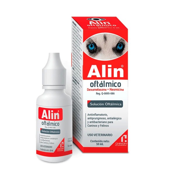 ALIN OFTALMICO