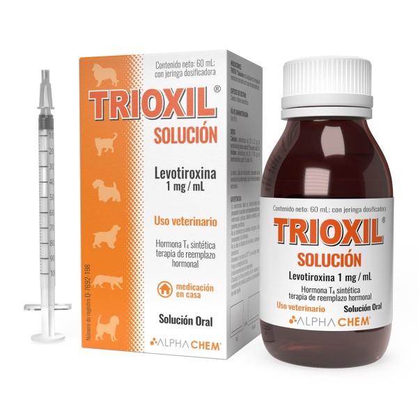 TRIOXIL SOLUCION ORAL