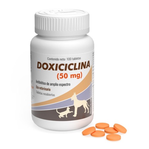 DOXICICLINA ALPHACHEM