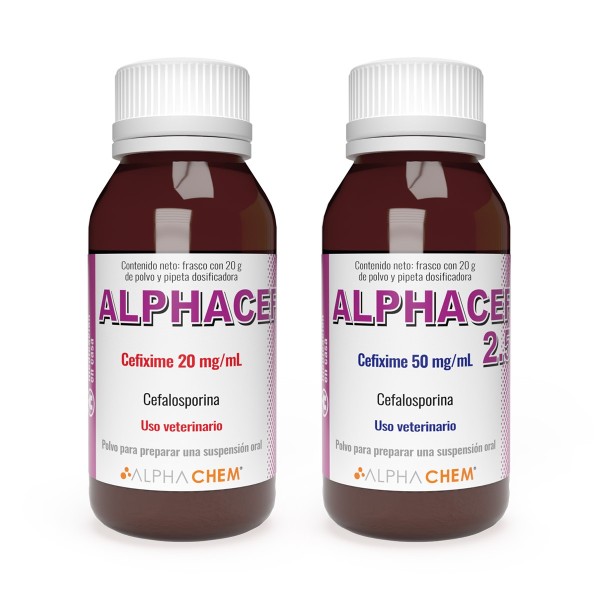 ALPHACEF 2.5 GRS. (50 ML)