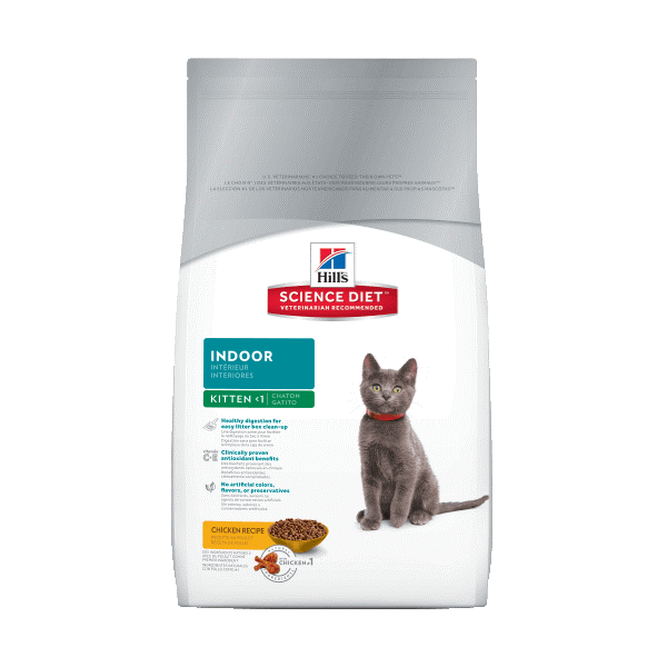 Hills Feline Kitten Indoor