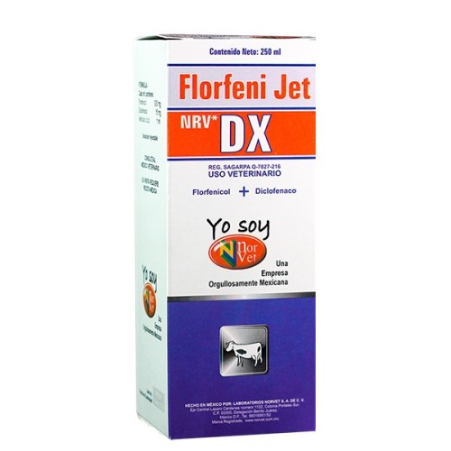 FLORFENI JET