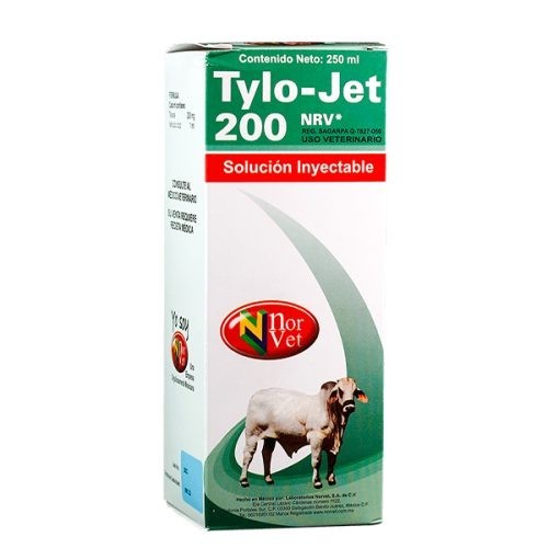 TYLO JET 200 ( 250 ML)