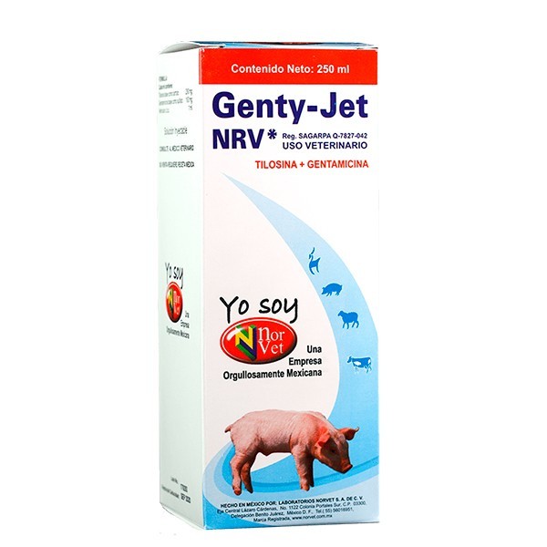 GENTY JET