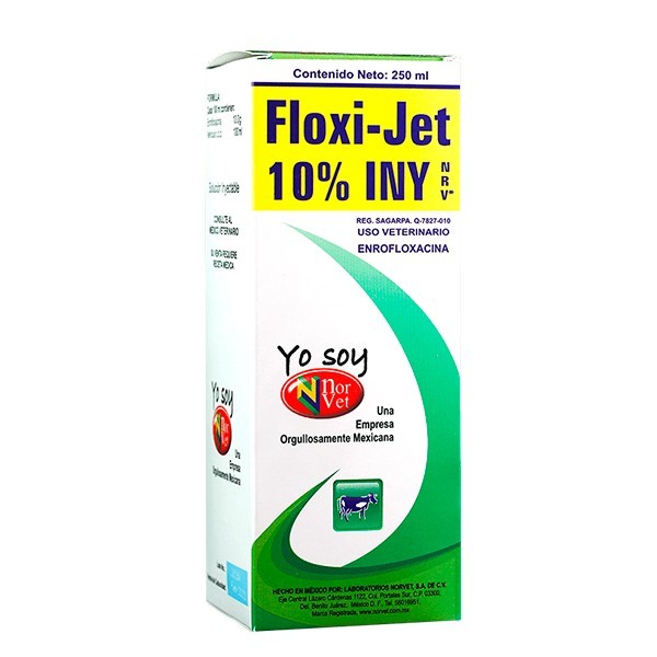 FLOXI JET 10 %