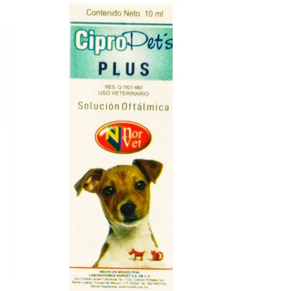 CIPRO PETS PLUS
