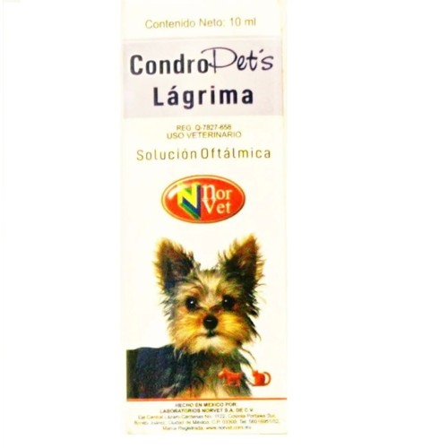 CONDRO PETS LAGRIMA
