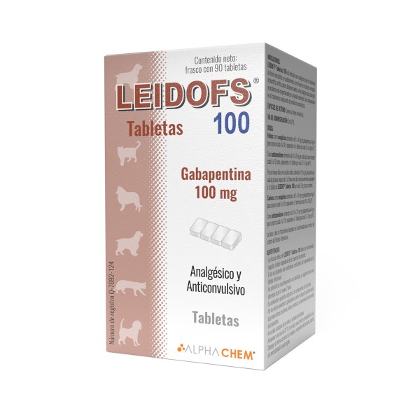 Leidofs (Gabapentina)