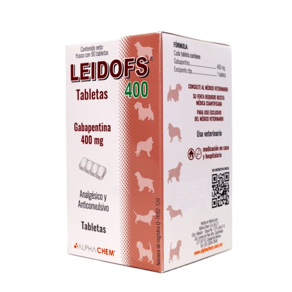 Leidofs (Gabapentina)