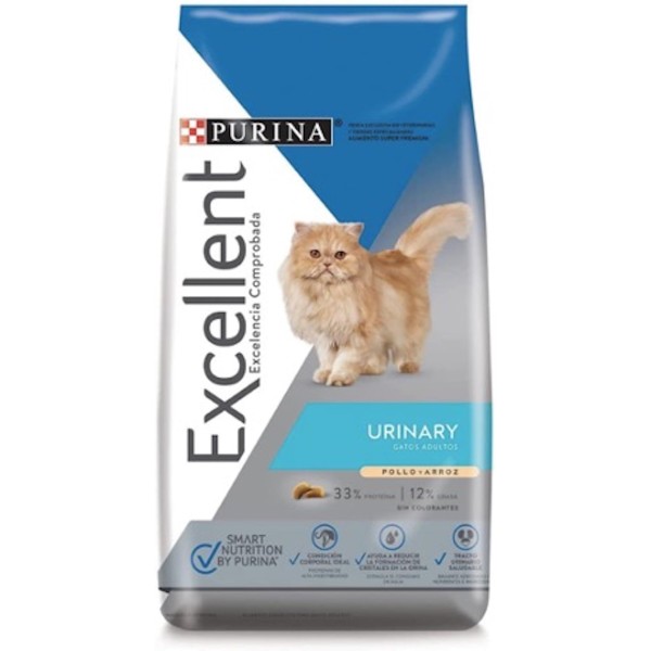 EXCELLENT GATO URINARIO