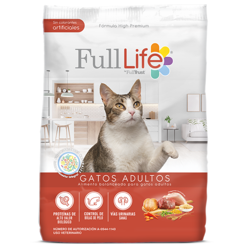 FULL TRUST FULL LIFE GATOS