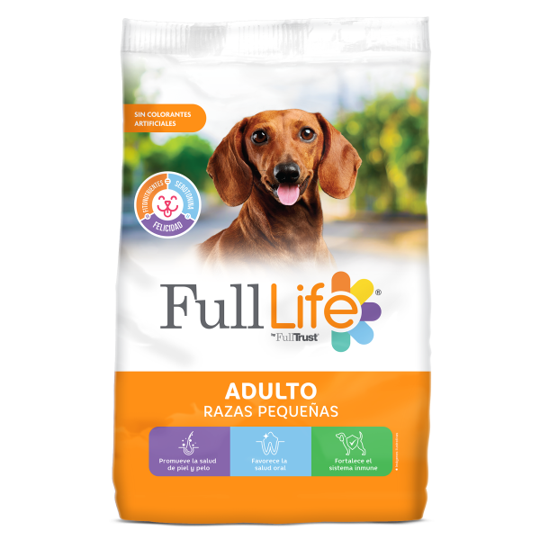 FULL TRUST FULL LIFE ADULTO RAZAS PEQUEÑAS