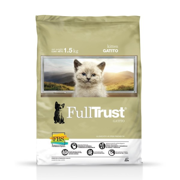 FULL TRUST GATITO
