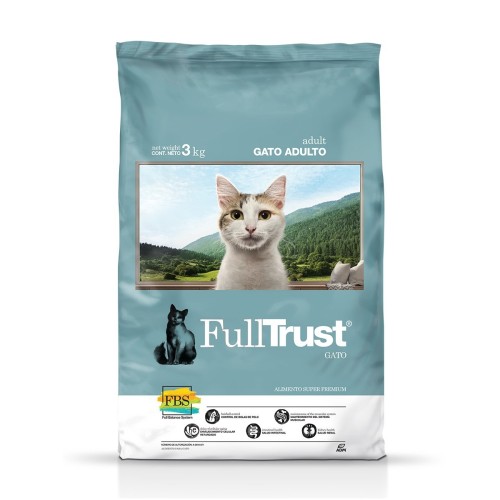 FULL TRUST ADULTO GATO