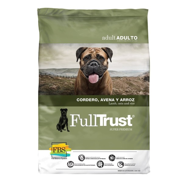 FULL TRUST ADULTO CORDERO