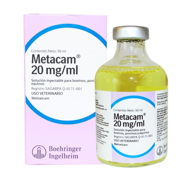 METACAM INYECTABLE