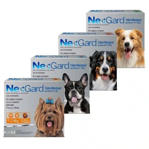 NEXGARD DOG