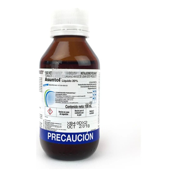 ASUNTOL LÍQUIDO 20 %