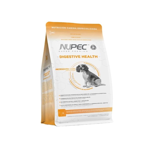 NUPEC DIGESTIVE HEALTH