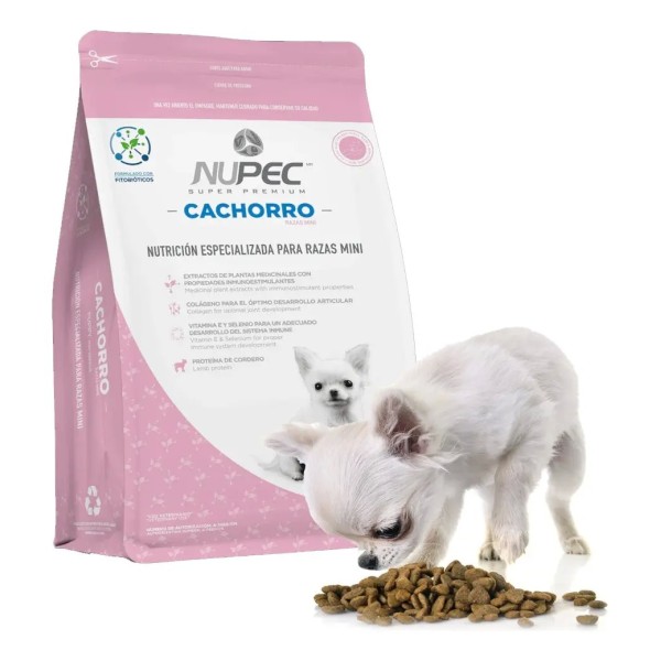 NUPEC CACHORRO  RAZA MINI