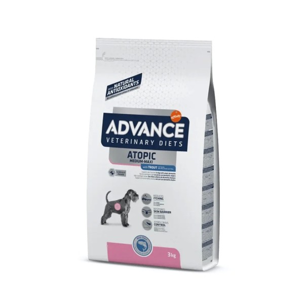ADVANCE ATOPIC / DERMA MEDIUM Y MAXI