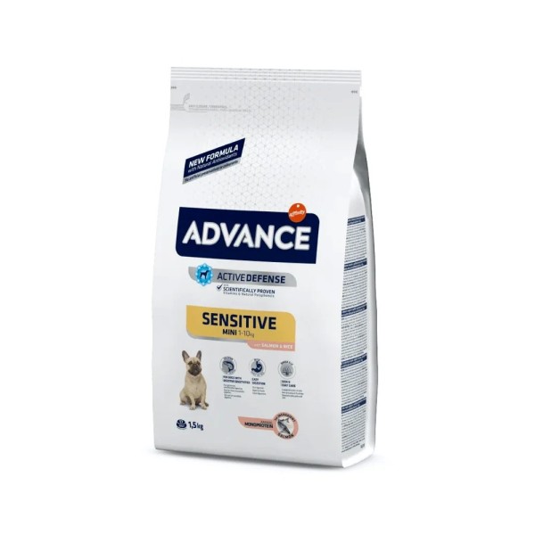 ADVANCE MINI SENSITIVE