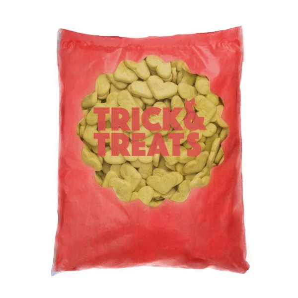 TRICK AND TREATS BANANA CREAM