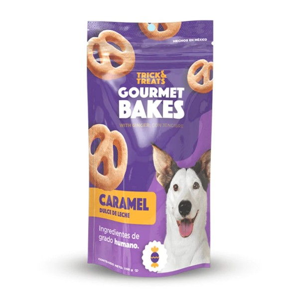 TRICK AND TREATS CARAMEL