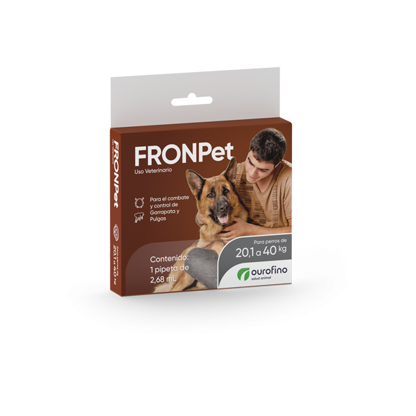FRONPET PERROS