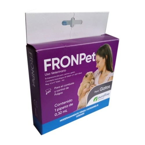 FRONPET GATOS