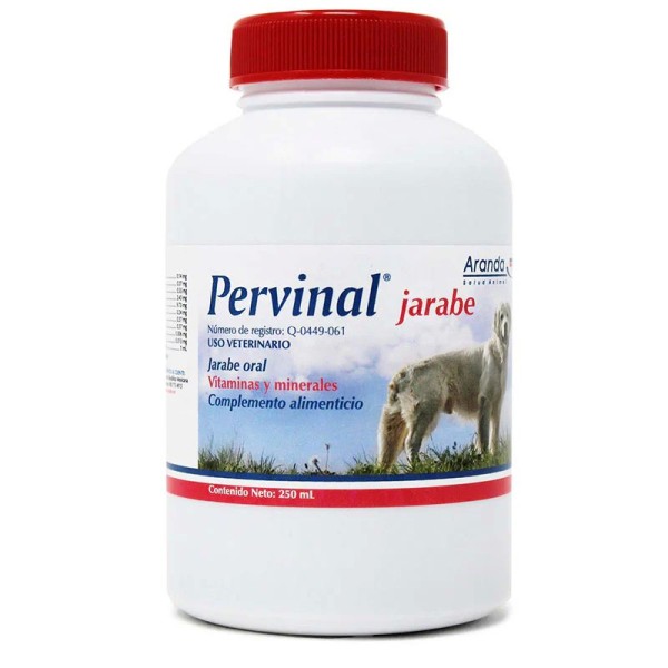 PERVINAL JARABE 250ML