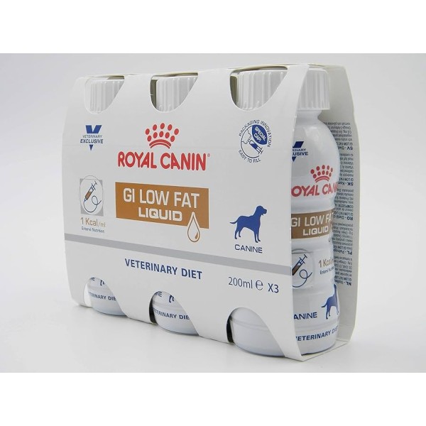 ROYAL CANIN LIQUID GASTROINTESTINAL LOW FAT