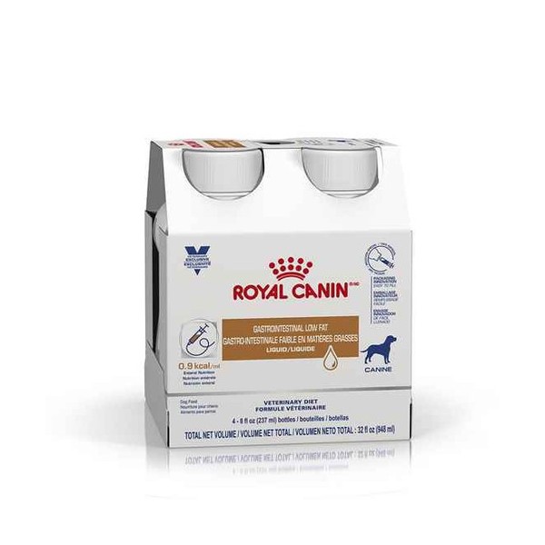 ROYAL CANIN LIQUID GASTROINTESTINAL LOW FAT