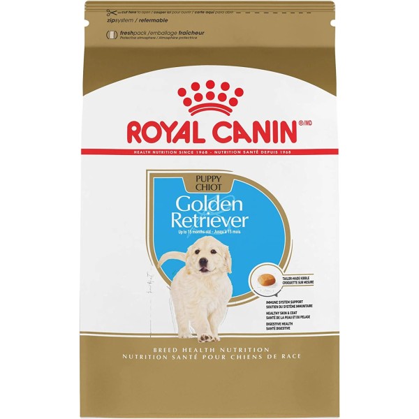 ROYAL CANIN GOLDEN RETRIEVER PUPPY