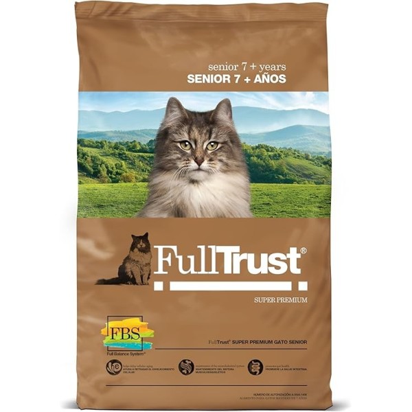 FULL TRUST SENIOR GATO