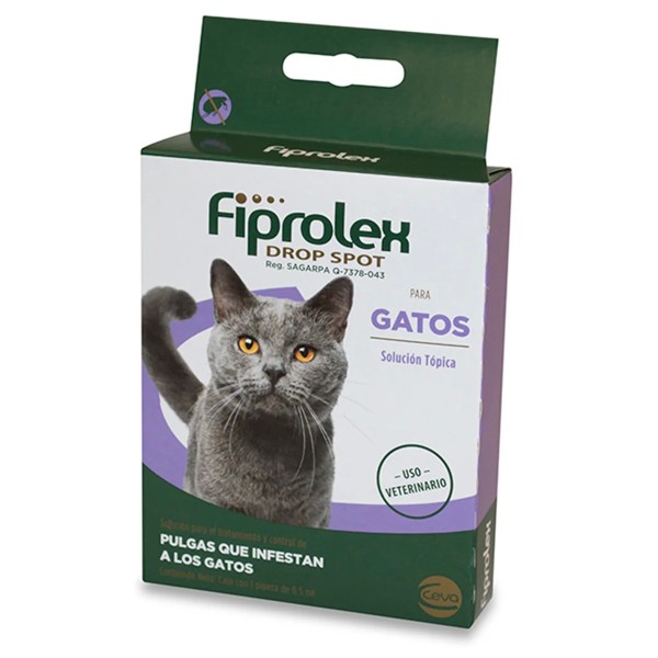 FIPROLEX GATOS