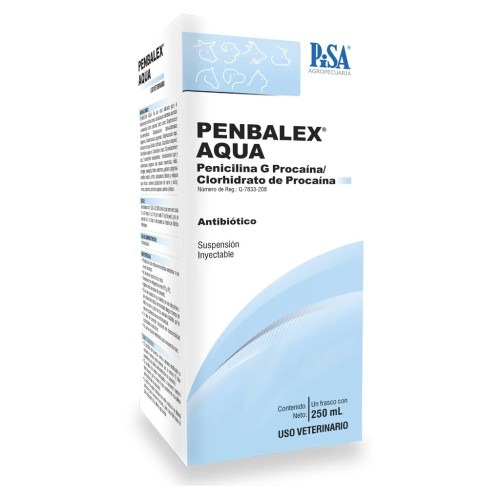 PENBALEX AQUA SUSPENSION INY